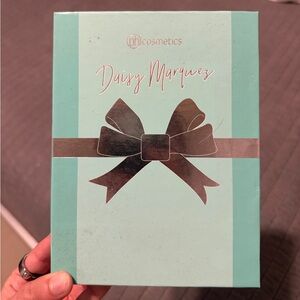 bh cosmetics daisy marquez pallet